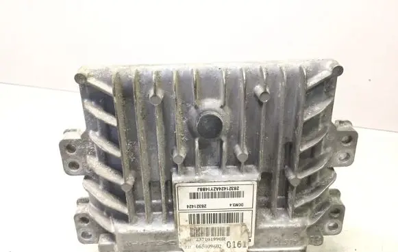 Renault Kangoo II Engine control unit/module 237101990R 065009602