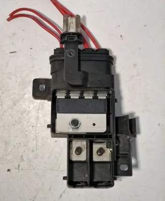 BMW 7 E65 E66 Fuse module 8385164 10688710 G4GF30