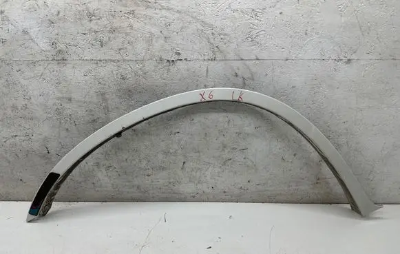 BMW X6 M Front arch trim 7206657 10503410