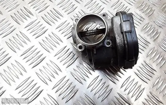 Citroen DS3 Electric throttle body valve 9673534480