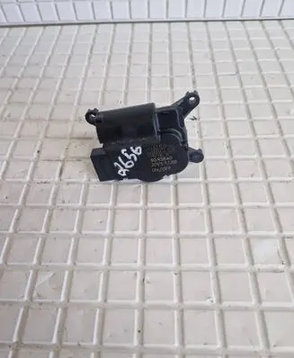 Air flap motor/actuator