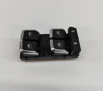 Audi Q3 8U Electric window control switch 4G0959851