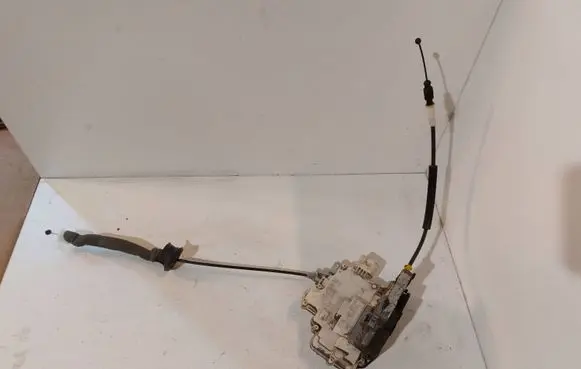 Audi A7 S7 4G Rear door lock 4G0839016