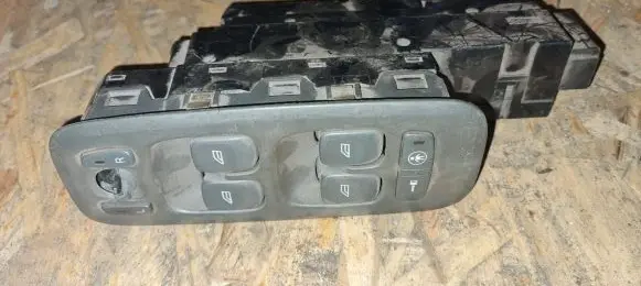 Volvo S80 Electric window control switch 9452969