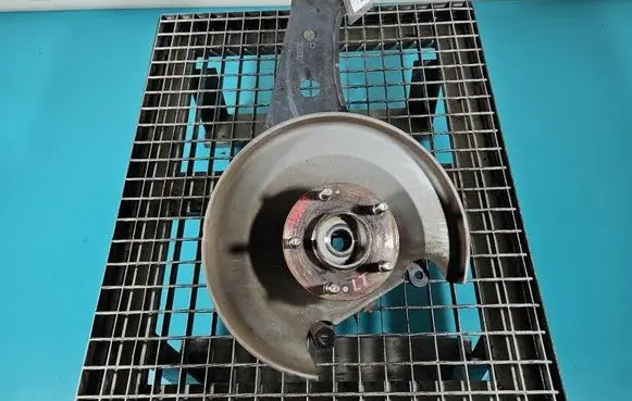 Mitsubishi Outlander Rear wheel bearing hub IMPRK1495860