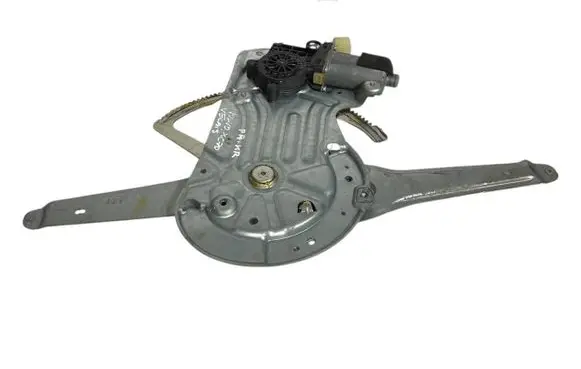 Volvo XC70 Front door window regulator with motor 30784574