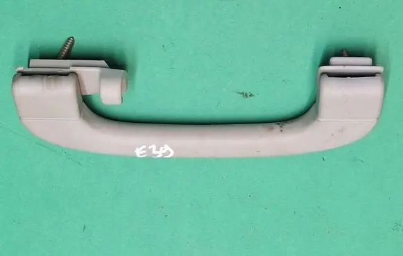 Front interior roof grab handle