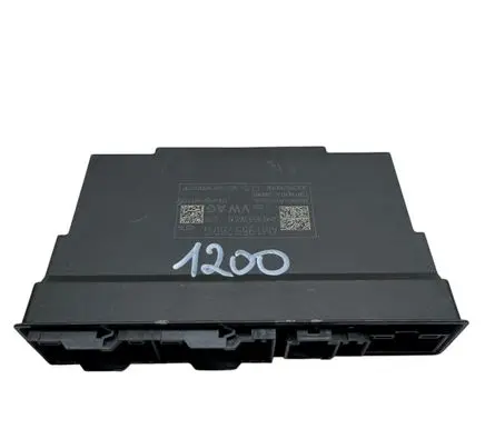 Audi Q7 4M Seat control module 4M1959760G