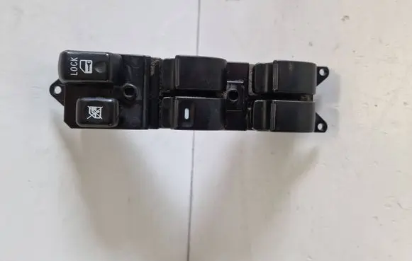 Electric window control switch