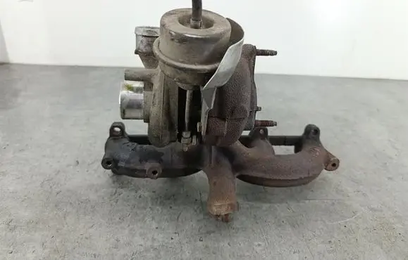 Seat Cordoba (6K) Turbo 