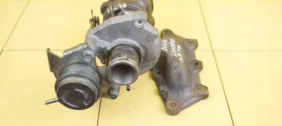 Dacia Sandero II Turbo 144103742R 21SP22