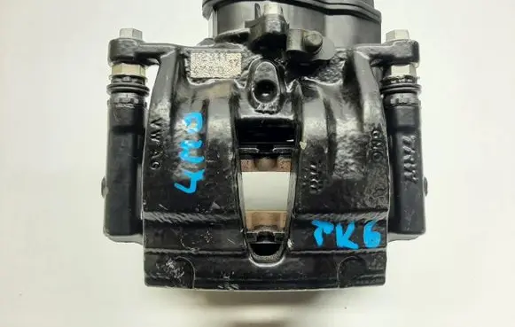 Audi Q7 4M Rear brake caliper 32355763Q74M