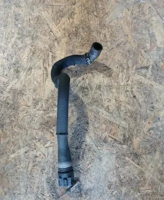 BMW 5 F10 F11 Engine coolant pipe/hose 154768 075312