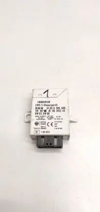 BMW 3 E46 Immobilizer control unit/module 61356905666 11018705393245 110187