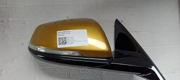 BMW 1 F52 Front door electric wing mirror
