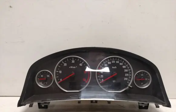 Speedometer (instrument cluster)