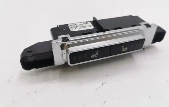 Seat heating switch