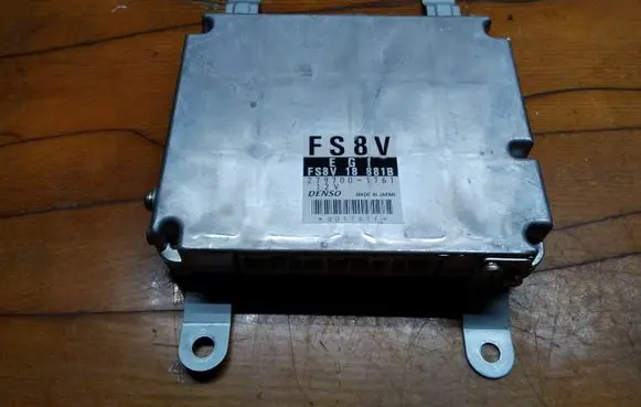 Mazda Premacy Engine control unit/module 2797001761 FS8V18881B