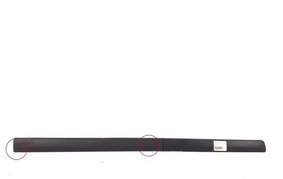 Toyota Yaris Front door trim (molding) 