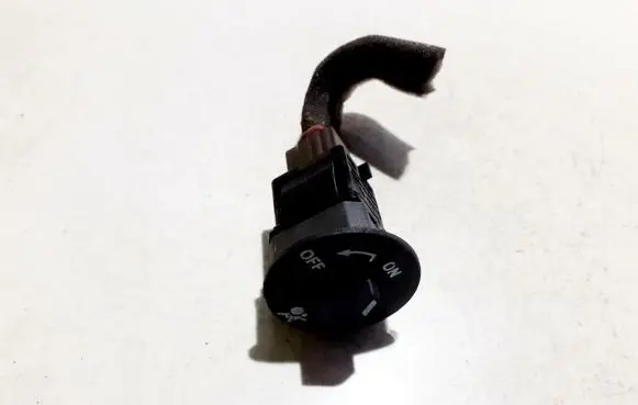 Renault Scenic II - Grand scenic II Passenger airbag on/off switch 8200169589b 23170104