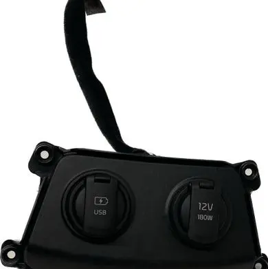 USB socket connector