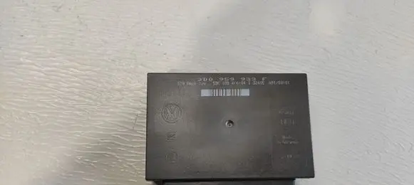 Volkswagen Phaeton Comfort/convenience module 3D0959933F
