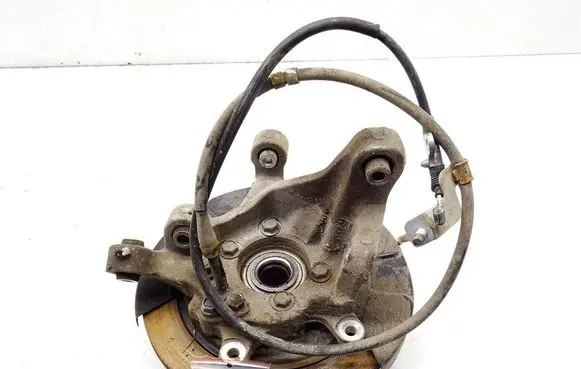 Infiniti Q50 Rear wheel bearing hub 