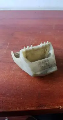 BMW 5 E39 Radiator mount bracket 2247894