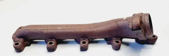 Dodge RAM 1500 DR Exhaust manifold 53032801AG