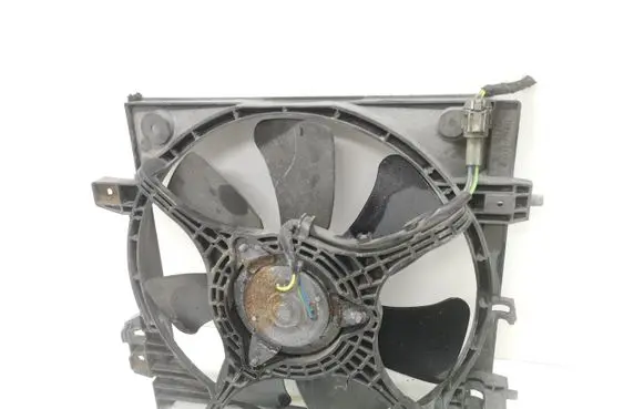 Subaru Outback Electric radiator cooling fan