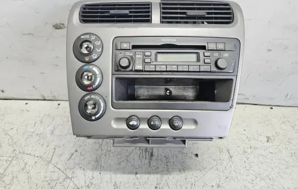 Honda Civic Radio/CD/DVD/GPS head unit 39116S6AG0