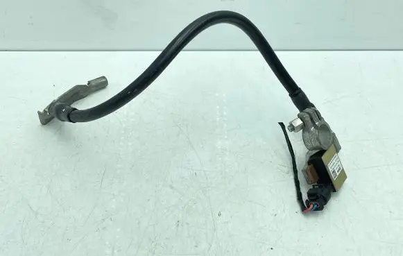 BMW 2 F46 Negative earth cable (battery) 9117831 17394900 12037310
