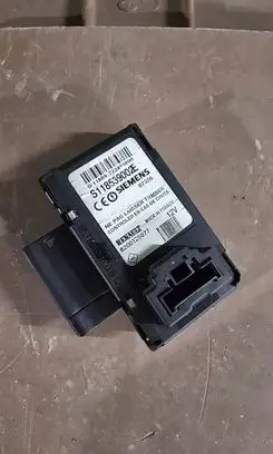 Renault Scenic II - Grand scenic II Ignition key card reader S118539002E 07326 8200125077