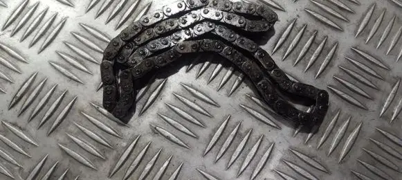 Ford Mondeo Mk III Timing chain (engine) 