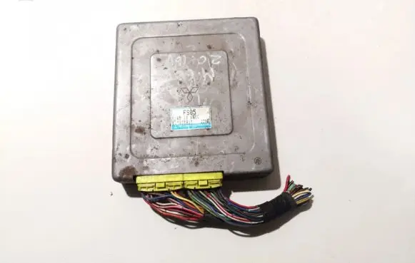 Mazda 626 Engine control unit/module e2t03591t f60518881c