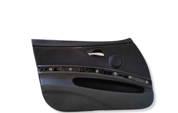 BMW 3 E90 E91 Front door card panel trim 