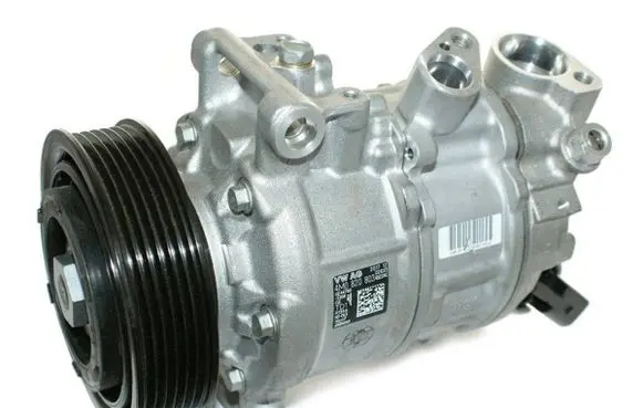 Audi A4 S4 B9 Air conditioning (A/C) compressor (pump) 4M0825205A 4471505358 4471505350