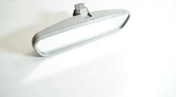 Audi A6 S6 C6 4F Rear view mirror (interior) A049333 010810