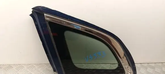 Renault Kadjar Rear side window 43R004524