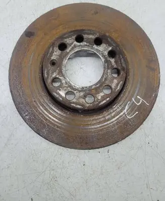 Audi A6 S6 C4 4A Front brake disc