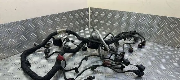 Audi A3 S3 8V Engine installation wiring loom 04L972627BB