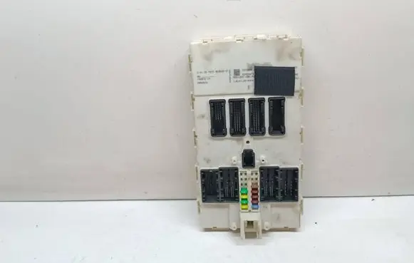 BMW 3 F30 F35 F31 Comfort/convenience module 9315682 61359315682