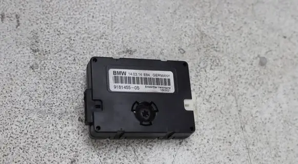 BMW X1 E84 Aerial antenna filter 9181455 1683021