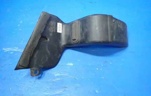 Chrysler Sebring (FJ - JX) Cabin air duct channel 04891822AC