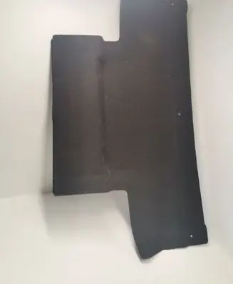 Mercedes-Benz E W213 Trunk bottom trim panel A2056845200