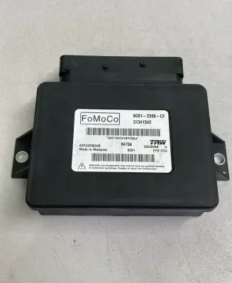 Volvo XC60 Hand brake control module 31341542 6G912598CF A2C53282565