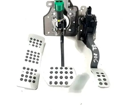 Peugeot 308 Pedal assembly 9671433880