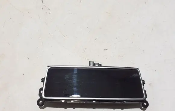Audi A6 S6 C8 4K Air conditioner control unit module 4K0919158B
