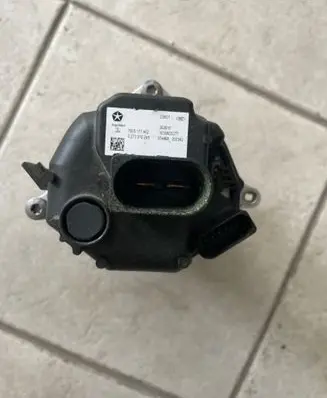 Jeep Cherokee Steering rack 7805177462