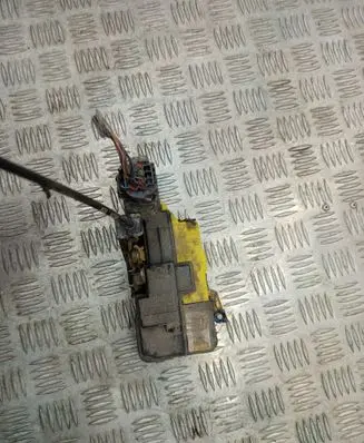 Volvo S60 Rear door lock 